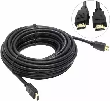 Кабель HDMI-HDMI v1.4, 10m