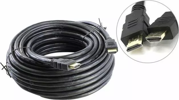 Кабель HDMI-HDMI v1.4, 15m