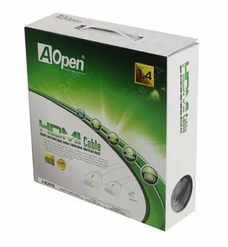 Кабель HDMI-HDMI v1.4, 20m