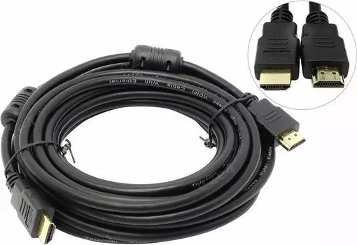 Кабель HDMI-HDMI v1.4, 7.5m