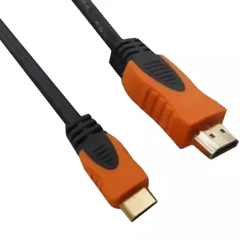 Кабель HDMI-miniHDMI VCOM, 3m (CG582-3)