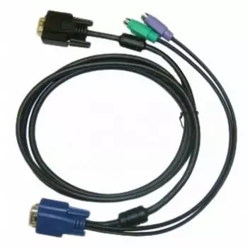 Кабель KVM D-Link DKVM-IPCB5/10, 10шт