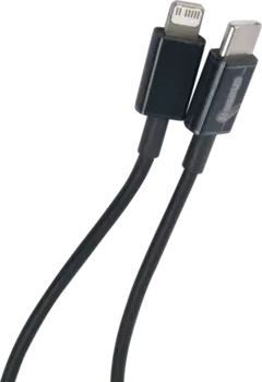 Кабель Lightning 8-pin(m)-USB Type-C(m), 1м, синий Baseus Superior Series (CATLYS-A03)