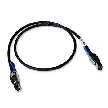 Кабель LR-Link, SFF-8644 (mini SAS HD) - SFF-8644 (mini SAS HD), 1 м (LRSF4444-1M)