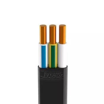 Кабель медный ППГ-Пнг(А)-HF 3x1.5 мм бухта 100 м круглый Кабэкс (ТХМ00382654)