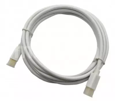 Кабель miniDisplayPort-miniDisplayPort v1.2, 2м, белый (1147359)