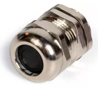 Кабельный ввод Fortisflex MGM 63, 37-44 мм, латунь, серебристый, 2 шт. (87992)