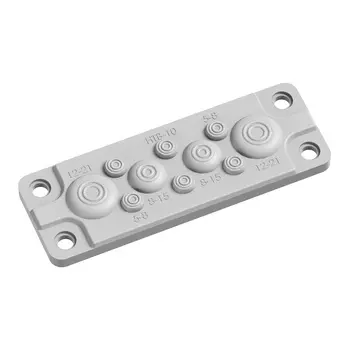 Кабельный ввод (сальник) DKC FL13, 0 (R5HTB10)