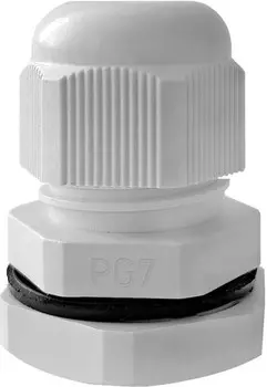 Кабельный ввод (сальник) Tokov Electric PG-7 , 0 (TKE-PG-7-G)