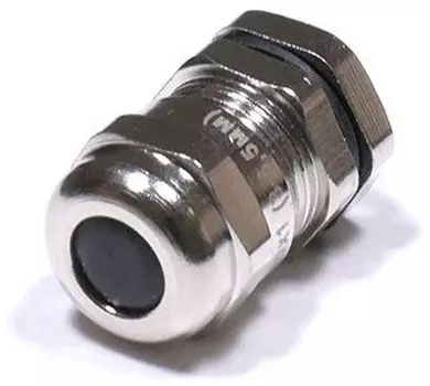 Кабельный ввод (сальник) ЗЭТА М 10 , 0 (zeta30107)