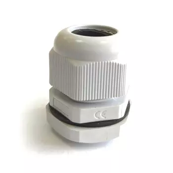 Кабельный ввод (сальник) ЗЭТА М 16 , 0 (zeta30901)