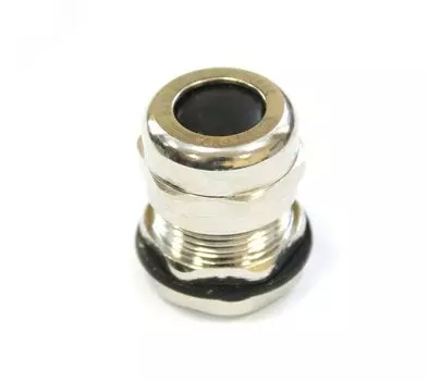 Кабельный ввод (сальник) ЗЭТА М 20 , 0 (zeta30117)