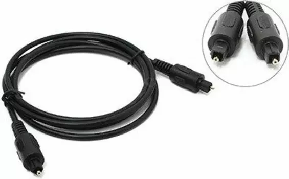Кабель оптический ODT Toslink-Toslink Telecom, 1.5m (TOC2020-1.5M)