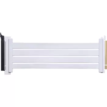 Кабель-переходник (адаптер) PCI-Ex16-PCI-Ex16, белый Phanteks Flat Line, 300мм/180град. (PH-CBRS4_0_FL30_WT01_RU)