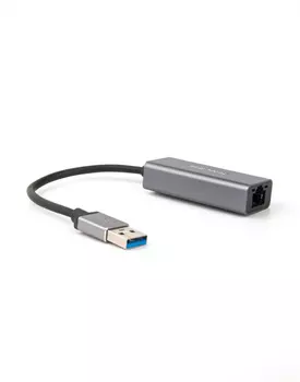 Сетевая карта Telecom TU312M, 1xRJ-45, 1 Гбит/с, USB 3.0, Retail (TU312M)