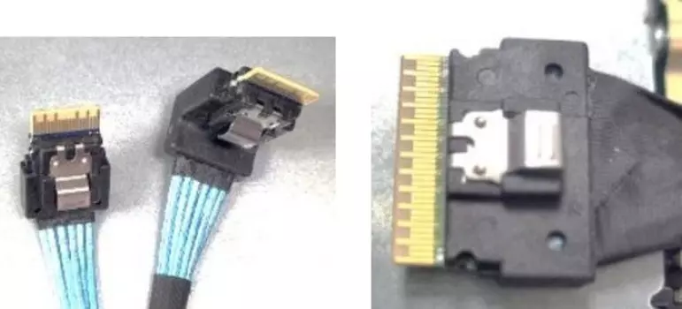 Кабель-переходник Intel CYPCBLSL104KIT Cable kit , for M50CYP1UR204 , черный (CYPCBLSL104KIT 99A5A9)