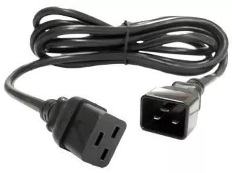 Кабель питания, 16A, 4.57м, черный APC (AP9887)