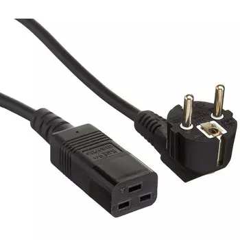 Кабель питания Euro-IEC-320 C19, 5 м, черный Exegate Special, CCA, 1.5мм (EX297805RUS)