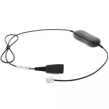 Кабель QD-RJ-9, 80см, черный JABRA GN1216 (88001-03)