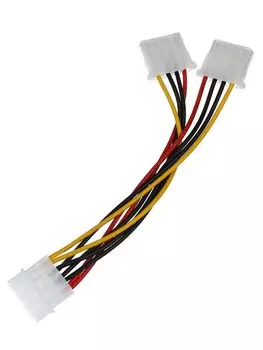 Кабель-разветвитель питания Molex-2xMolex VCOM, прямой (VPW7570)