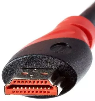 Кабель соединительный аудио-видео HDMI(19M)-HDMI(19M) v1.4, ферритовый фильтр, 10 м, черный Telecom (TCG220F-10M)