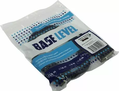 Кабель удлинитель SVGA 15m-15f 1.8m