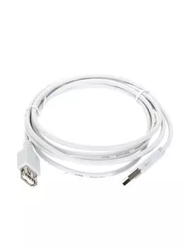 Кабель-удлинитель USB 2.0(Am)-USB 2.0(Af), 1.8м, серый Telecom TC6936 (TC6936-1.8MO-GY)