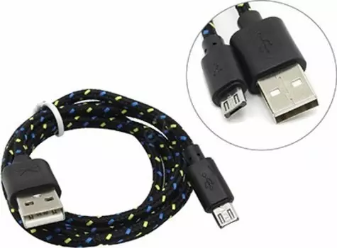 Кабель USB2.0-micro USB08-03T Defender 1m (87474)
