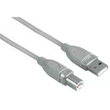 Кабель USB 2.0 Am-Bm, 3m