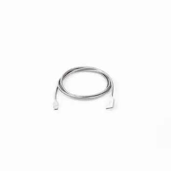 Кабель USB 2.0(Am)-Micro USB 2.0(Bm), 2A, 1м, металлик Rombica Digital AS-10 (CB-AS10)