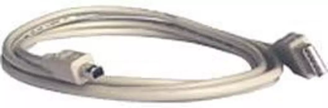 Кабель USB 2.0(Am)-Mini USB 2.0(Bm) 1.8 м, серый Ningbo (usb2.0-m5p)