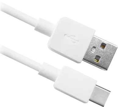 Кабель USB-Type-C, 1м, белый Defender USB08-01C (87495)