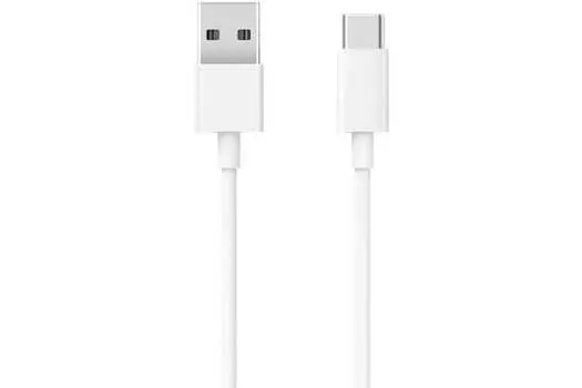 Кабель USB Type-C-USB, 1м, белый Xiaomi (BHR4422GL)