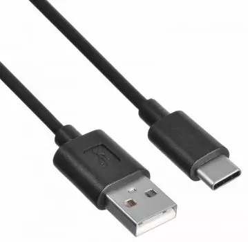 Кабель USB Type-C-USB, 2A, 1м, черный Buro (BHP USB-C 1M )