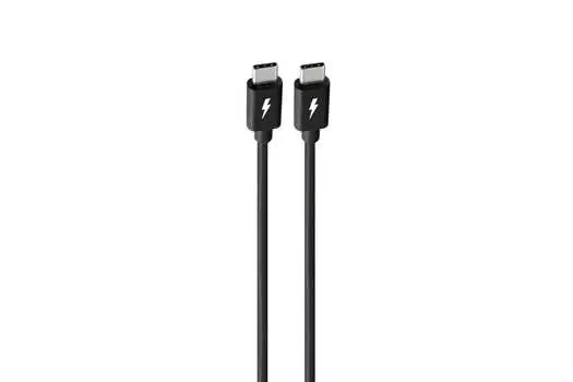 Кабель USB Type-C-USB Type-C, 3A, 1м, черный Exployd (EX-K-1139)