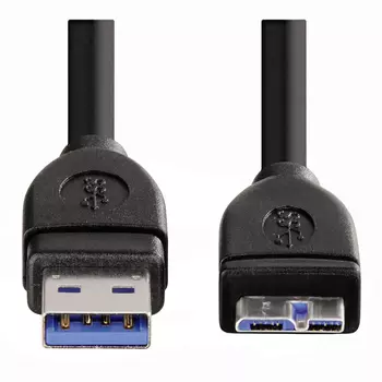 Кабель USB 3.0 A(m)-microB(m) Hama, 1.8m (H-54507/00054507)