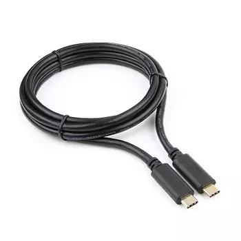 Кабель USB Type-C-USB Type-C, Cablexpert, 1.5м (CCP-USB3.1-CMCM-5)