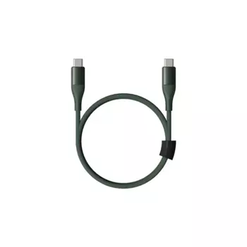 Кабель USB (AM)-USB Type-C(m), 3A, 1м, зеленый Xiaomi ZMI DW3 (DW3 Green )