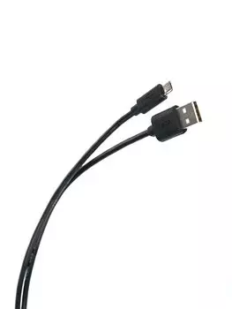 Кабель USB-Micro USB, 1.8 м, черный, VCOM VUS6945-1.8M (VUS6945-1.8M)
