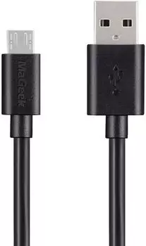 Кабель USB-Micro USB, 1 м, черный, Premier ( 5-943 1.0BK)