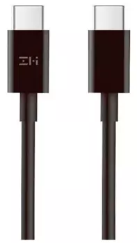 Кабель USB Type-C (m)-USB Type-C(m), 1.5м, черный Xiaomi ZMI (ZMKAL301CNBK)