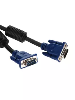 Кабель VGA(15M)-VGA(15M), 1.8 м AOpen