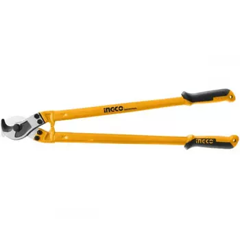 Кабелерез 600мм, инструментальная сталь, кабеля до -, INGCO HCCB0124 (HCCB0124)