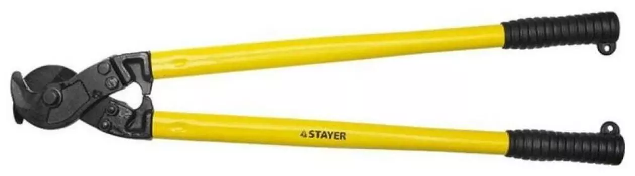 Кабелерез 800мм, углеродистая сталь, кабеля до 16мм, STAYER Hercules, XC-40 2334-80_z02