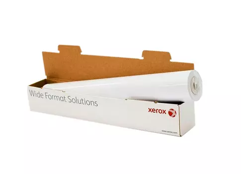 Калька рулон 62 см x 175 м, втулка 3"(76.2мм), 80 г/м, матовая, Xerox Tracing Paper Roll (450L98054)
