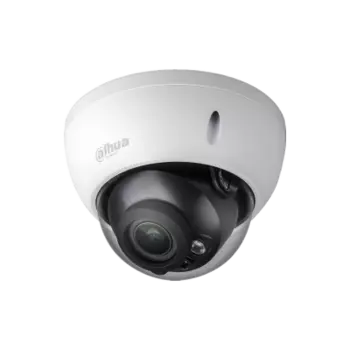Камера аналоговая DAHUA HAC-HDBW2241RP-Z уличная, купольная, 2Мпикс, CMOS, до 60 кадров/с, до 1920x1080, ИК подсветка 30 м, -40 - +60, белый (DH-HAC-HDBW2241RP-Z)