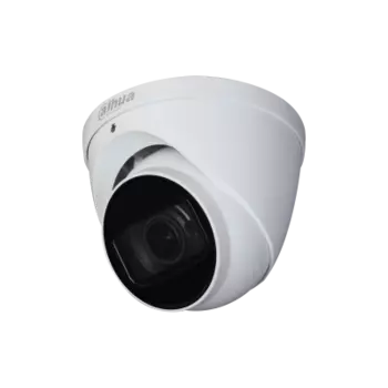 Камера DAHUA HAC-HDW2241TP-Z-A 2.7-13.5 мм уличная, купольная, 2Мпикс, CMOS, до 60кадров/с, до 1920x1080, ИК подсветка 60м, -30 - +60, белый (DH-HAC-HDW2241TP-Z-A)