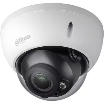 Камера HD-CVI DAHUA 2.7-12 мм уличная, купольная, 2Мпикс, CMOS, до 25кадров/с, до 1920x1080, ИК подсветка 30м, -40 - +60 (DH-HAC-HDBW2231RP-Z-POC)