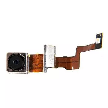 Камера задняя для Apple iPhone 5 821-1662-A, черный (246491)