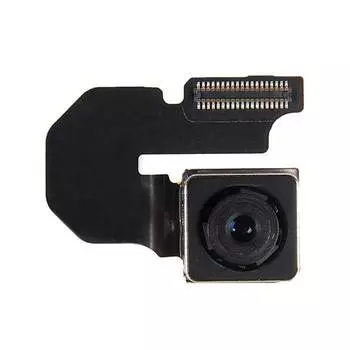 Камера задняя для Apple iPhone 6, черный (377341)